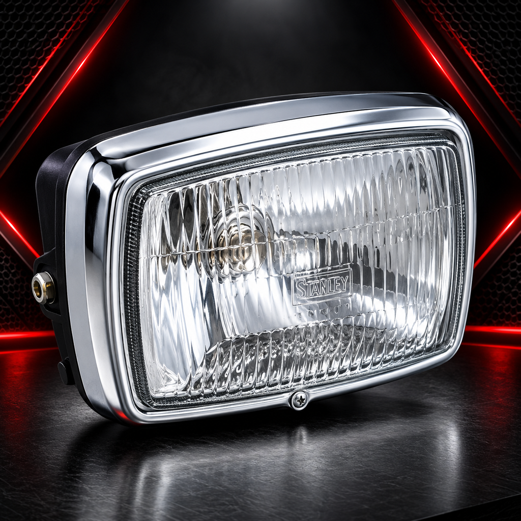 Honda CG 125 Headlight – Premium Quality Motorcycle Head Light