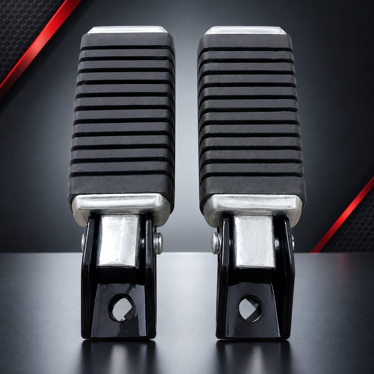 Foot Rest Honda CG 125 Heavy Duty
