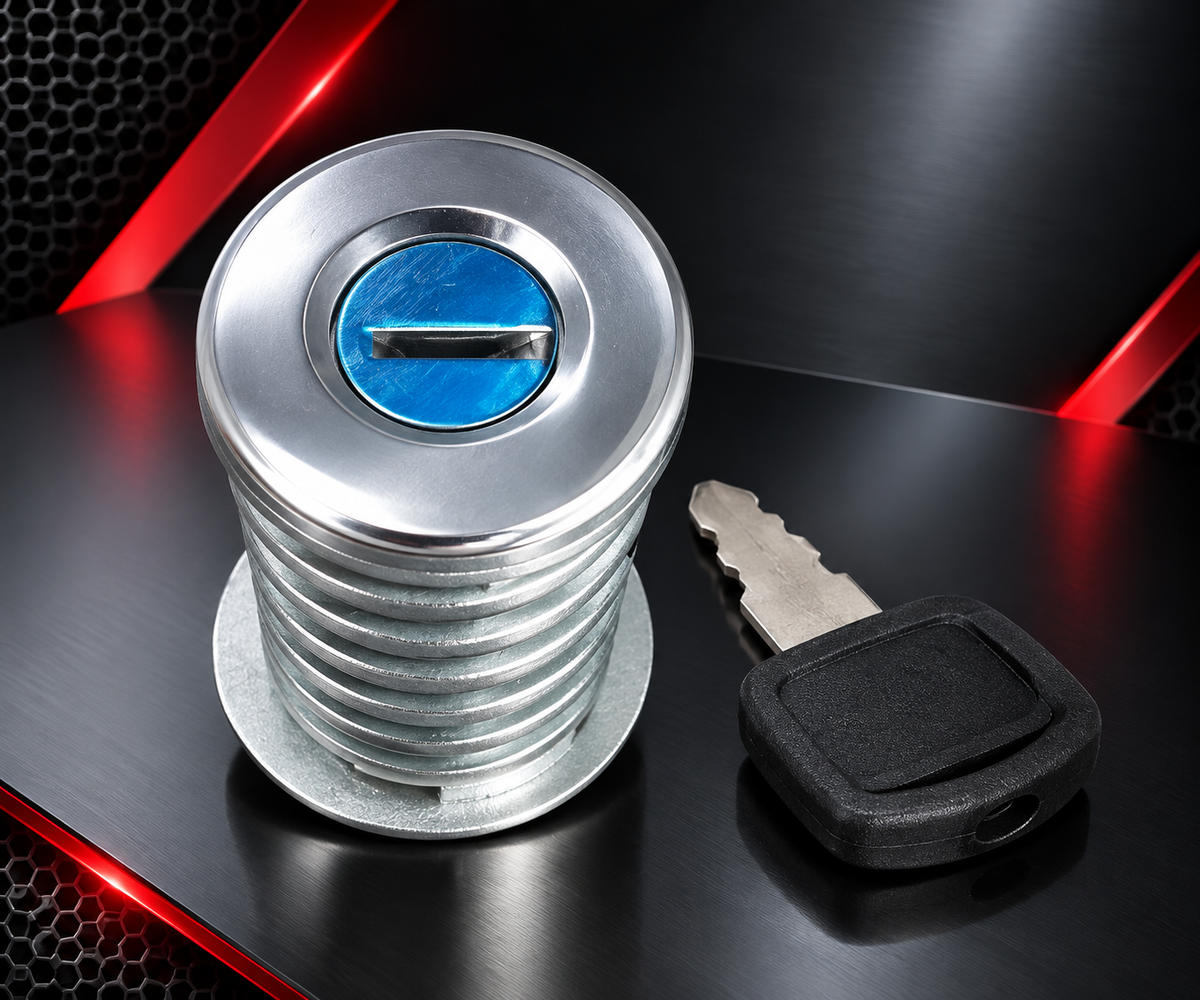 Side Cover / Tapa Lock CD 70 & CG 125