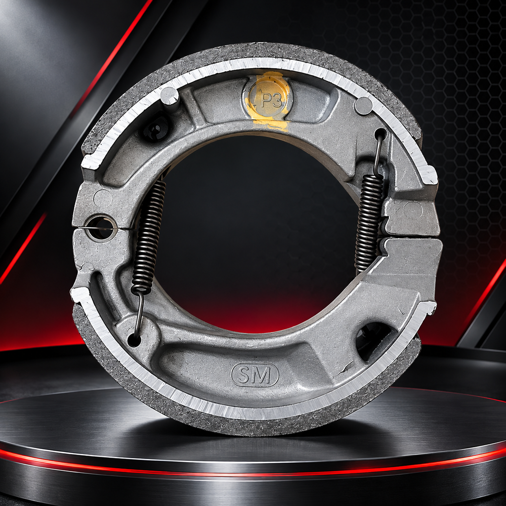 Brake Shoe SM Gold Genunine Tyre