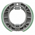 Brake Shoe Green Foot Ball Leather