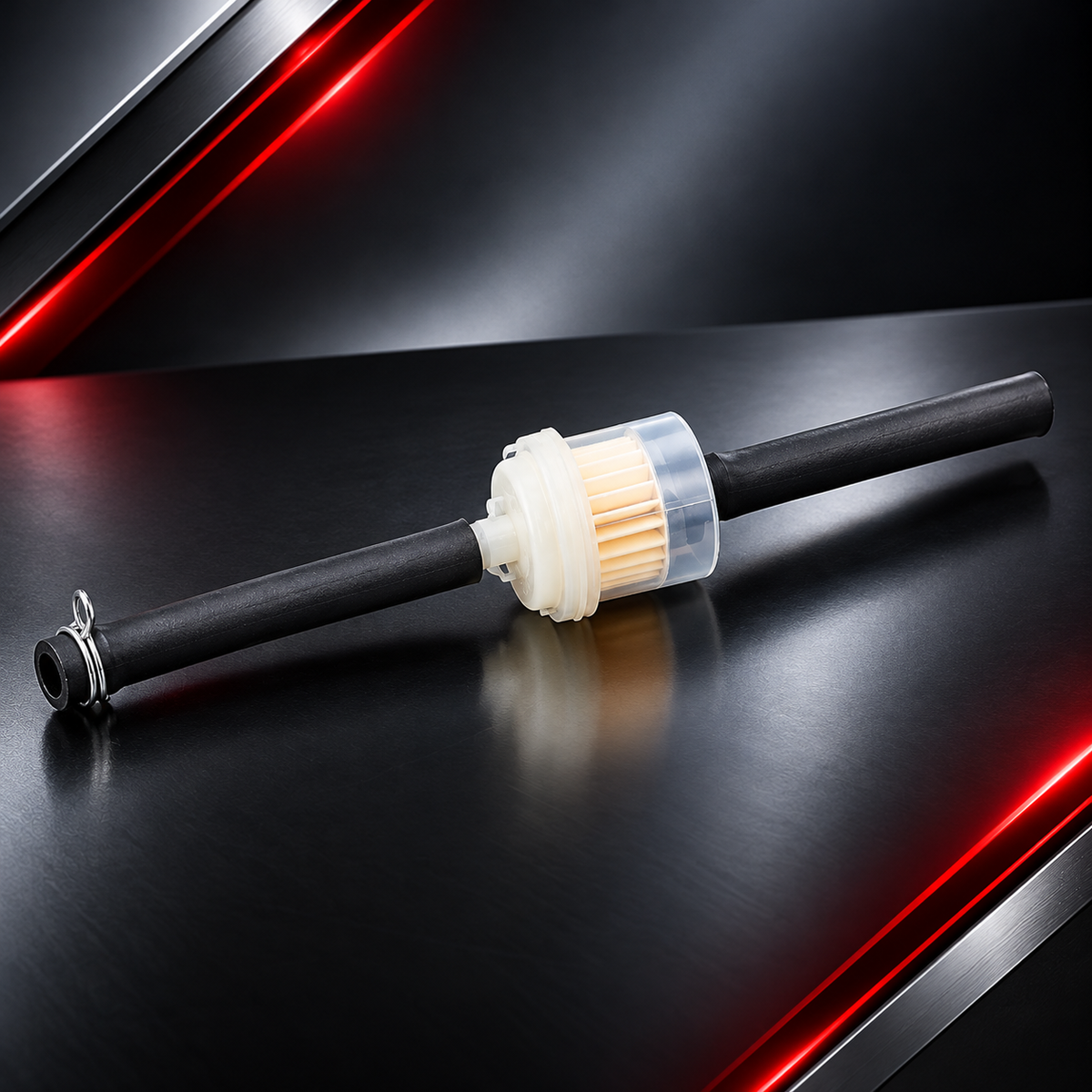 Petrol Pipe with Fuel Filter