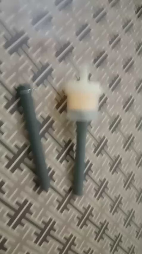 Petrol Pipe with Fuel Filter